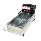 Imagem da oferta Fritadeira Elétrica Industrial Econômica Cuba 3L (110, Volts)