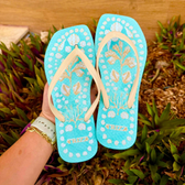 Imagem da oferta Chinelo Feminino Quadrado Casual Confortável sortido 3334