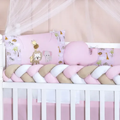 Imagem da oferta Kit Berço Completo 5 peças
