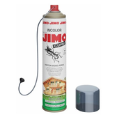 Imagem da oferta Inseticida Aerossol JIMO Cupim, Contra Brocas e Formigas, 400ml