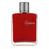 Imagem da oferta Perfume Natura Homem Sagaz Eau de parfum masculino 100ml
