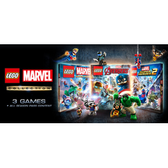 Imagem da oferta Jogo Lego® Marvel Collection - PC Steam