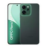 Imagem da oferta Smartphone OPPO Reno 14 F 5G 256GB 12GB RAM Câmera 50MP IP69 AMOLED 6,57" Verde