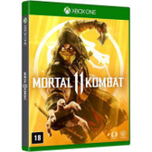 Imagem da oferta Jogo Mortal Kombat 11 - Xbox One