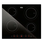 Imagem da oferta Cooktop De Indução 4 Bocas EOS 60cm Eci04ep Preto