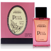 Imagem da oferta Água de Peônia Phebo Eau de Cologne - 50ml