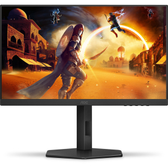 Imagem da oferta Monitor Gamer AOC 24" 180Hz 0,5ms IPS Ajuste de Altura 24G4P