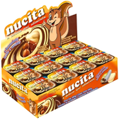 Imagem da oferta Nucita Creme Avelã Chocolate | 40 Unidades 10g