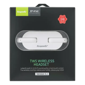 Imagem da oferta Fone De Ouvido Tws Ecopower Ep-h162 Bluetooth 5.1 Branco