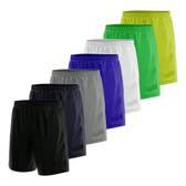 Imagem da oferta Kit 5 Bermudas Masculina Tipo Jogador Esporte Praia Treino Kit 5 Calção Masculino Sortido Gg