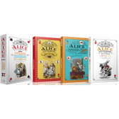 Imagem da oferta Box - Alice no País Das Maravilhas - 3 Volumes - Lewis Carrol