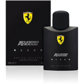 Imagem da oferta Ferrari Perfume Masculino Black EDT 125ml