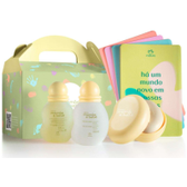 Imagem da oferta Presente Natura Mamãe e Bebê Flor de Laranjeira
