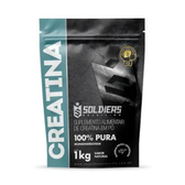 Imagem da oferta Creatina Monohidratada 100% Pura Soldiers Nutrition 1kg