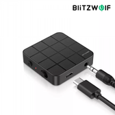 Imagem da oferta Adaptador BlitzWolf BW-BL2 Bluetooth 5.0 Receptor e Transmissor sem Fio 2 em 1