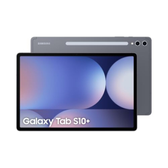 Imagem da oferta Galaxy Tab S10+ 256 GB Tela 12.4" Wifi Cinza Câmera Frontal 12MP