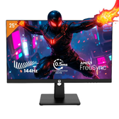 Imagem da oferta Monitor Gamer Haiz 25'' 144hz 0.5ms 1920x1080 HDR10 Resolução FHD HDMIDP Painel IPS VESA Alta Taxa de Atualização