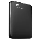 Imagem da oferta HD Externo WD Elements 2TB Slim - WDBU6Y0020BBK