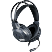 Imagem da oferta Headset Gamer Ninja Slice 3.5mm + USB PC RGB Drivers 50mm