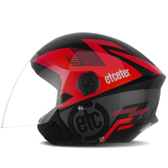 Imagem da oferta Capacete Aberto Etceter New Liberty 3 Open Moderno