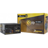 Imagem da oferta Fonte Seasonic Core GX-500 500W 80 Plus Gold Full Modular