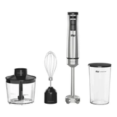 Imagem da oferta Mixer 3 Em 1 Wap Wm1 Processador Elétrico Portátil Inox Cor Preto