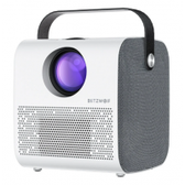 Imagem da oferta Projetor BlitzWolf BW-VP5 Portable LCD Projector 3800 Lumens