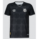 Imagem da oferta Camisa Umbro Santos III 2019 Juvenil