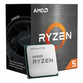Imagem da oferta Processador Amd Ryzen 5 5500 100-100000457box Am4 3,6ghz