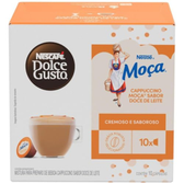 Imagem da oferta Cappuccino Nescafé Dolce Gusto - 10 Cápsulas