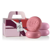 Imagem da oferta Natura Tododia kit 4 sabonetes Banho de Prosperidade 90gr