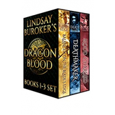 Imagem da oferta eBook Coleção The Dragon Blood Collection 3 Volumes (Inglês) - Lindsay Buroker