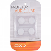 Imagem da oferta Tampão Protetor de Ouvido Oxer Fin - Adulto