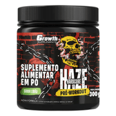 Imagem da oferta Pré-treino Haze Hardcore Growth Supplements - 300g