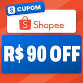 Imagem da oferta Novo lar: R$90 OFF em Casa e Decoração na Shopee | Compras a partir de R$899