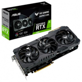 Imagem da oferta Placa de Vídeo ASUS TUF RTX 3060 O12G V2 Gaming LHR 15 Gbps 12GB GDDR6 RGB Ray Tracing DLSS - 90YV0GC0-M0NA10