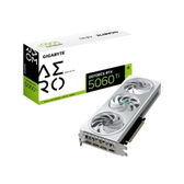 Imagem da oferta Placa de Vídeo RTX 5060 Ti AERO OC 8G Gigabyte NVIDIA GeForce 8GB GDDR7 128bits DLSS Ray Tracing - GV-N506TAERO OC-8GD