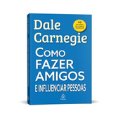 Imagem da oferta Como fazer amigos e influenciar pessoas - Livro Físico