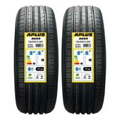 Imagem da oferta Kit 2 Pneus 19555R15 85V TL Aplus A609-1
