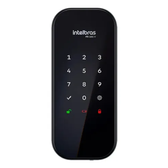 Imagem da oferta Fechadura Digital De Sobrepor Fr 101 V Preta Intelbras