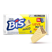 Imagem da oferta Bis Branco - Kit com 3 unidades de 100,8g