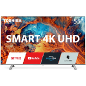 Imagem da oferta Smart TV Toshiba 55'' Dled 4k Smart Vidaa 55C350KB - TB005