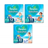 Imagem da oferta Fralda Para Água Pampers Splashers