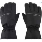 Imagem da oferta Luvas de Ski Wedze Adulto 100 Preto