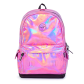 Imagem da oferta Mochila Feminina Holografica I Rosa