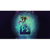 Imagem da oferta Curso de Photoshop CC - Treinamento de manipulação de imagens