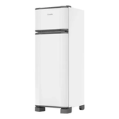 Imagem da oferta Geladeirarefrigerador Esmaltec Duplex Branco 276l Rcd34 Pro Branco 220v