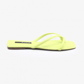 Imagem da oferta Chinelo Amarelo Limão Amarelo Limão Dumond - Tam 37