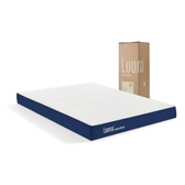 Imagem da oferta Colchão Casal Luuna Essential 1 Espuma Ergo D28 Ortopédico Firme