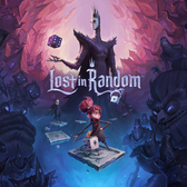 Imagem da oferta Jogo Lost in Random - PS4 & PS5